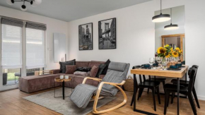Apartamenty delux Sun & Snow Nad Ujściem - blisko plaży, centrum, klimatyzacja
